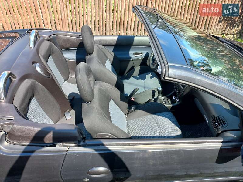 Кабріолет Peugeot 206 2006 в Сарнах