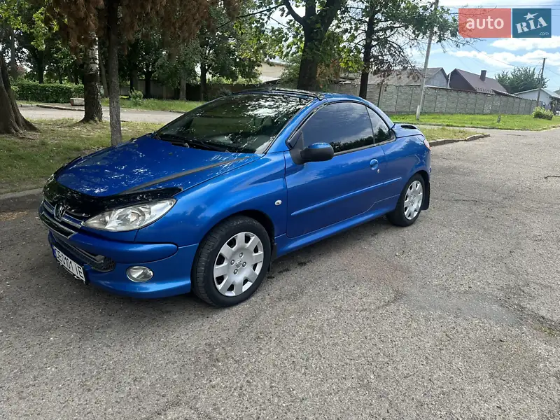 Peugeot 206