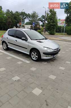 Хэтчбек Peugeot 206 2005 в Черкассах