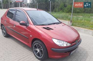 Хэтчбек Peugeot 206 2006 в Сумах