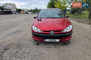Хэтчбек Peugeot 206 2006 в Запорожье