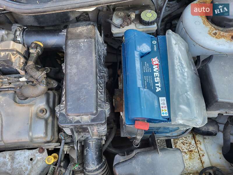 Хетчбек Peugeot 206 2008 в Сумах