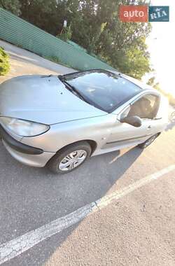 Хетчбек Peugeot 206 1999 в Харкові