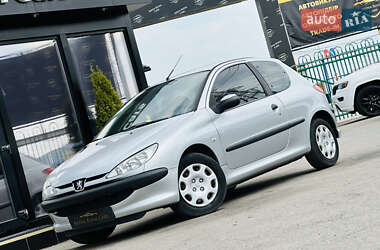 Хетчбек Peugeot 206 2006 в Харкові