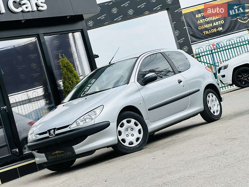 Peugeot 206 2006