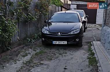 Седан Peugeot 206 2008 в Запоріжжі