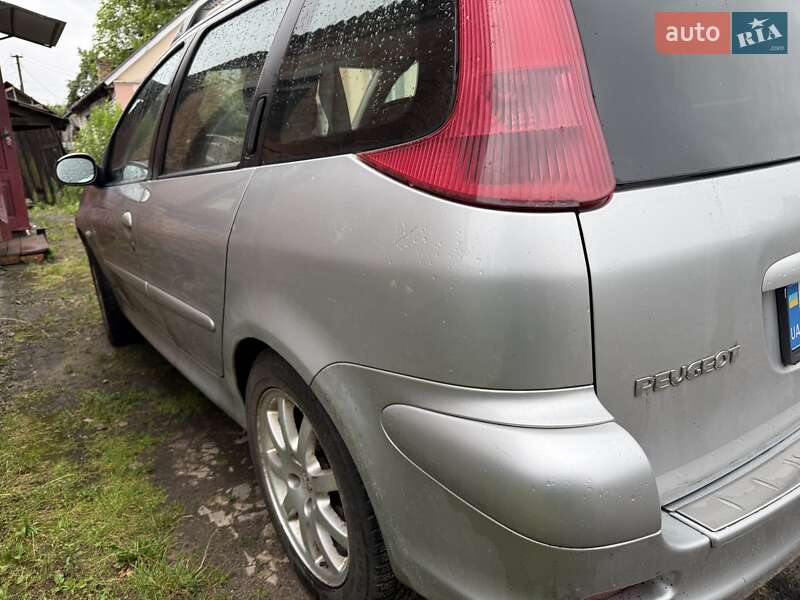 Универсал Peugeot 206 2004 в Луцке фото 8 Универсал Peugeot 206 2004 в Луцке