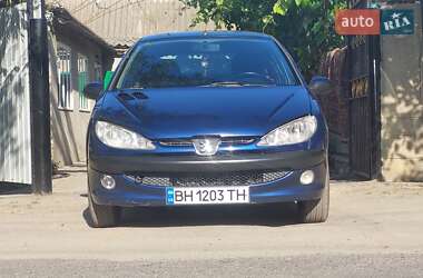 Хетчбек Peugeot 206 2007 в Білгороді-Дністровському