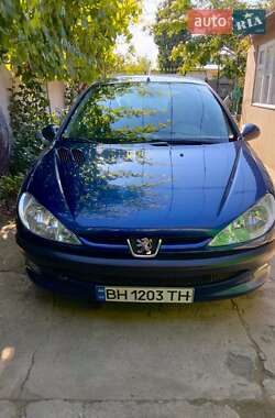 Хетчбек Peugeot 206 2007 в Білгороді-Дністровському