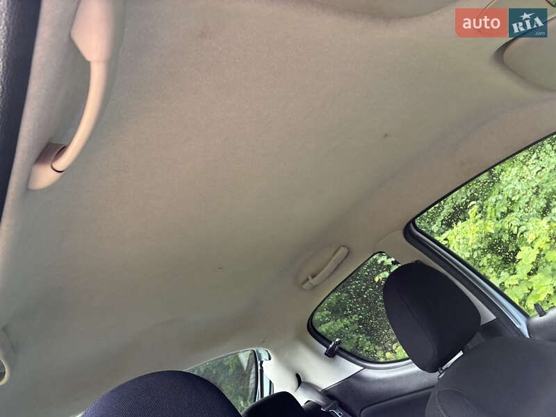 Хетчбек Peugeot 206 2003 в Кременчуці