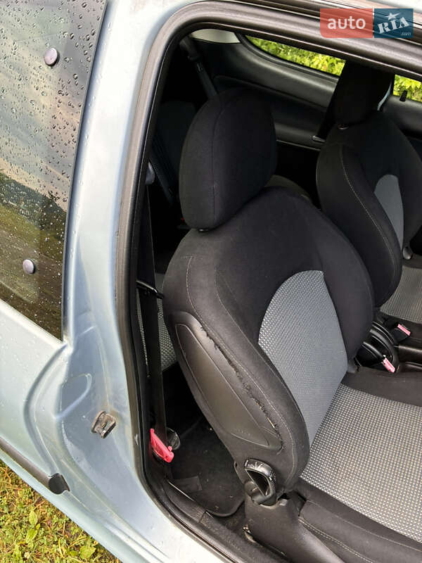 Хетчбек Peugeot 206 2003 в Кременчуці