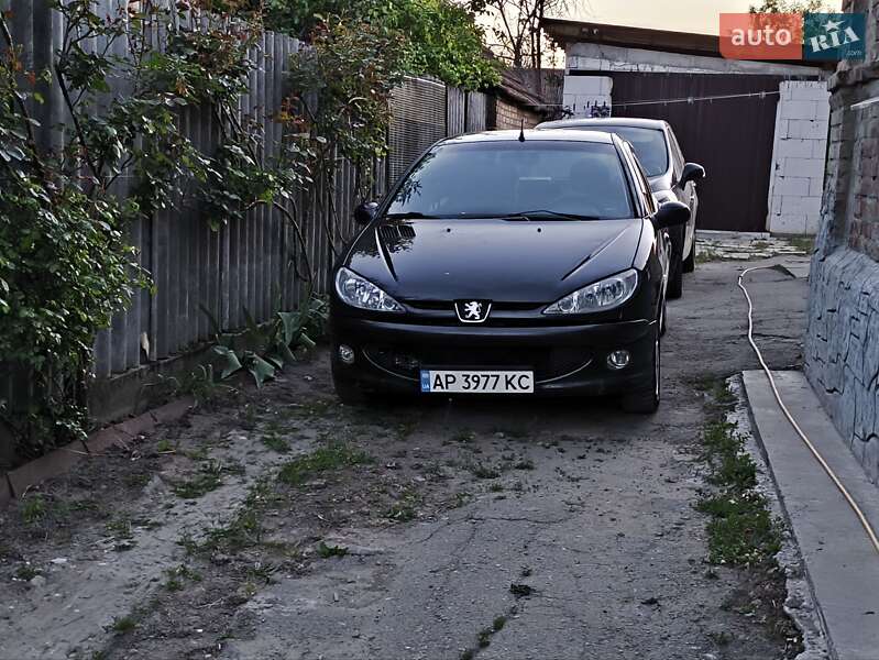 Peugeot 206 2008
