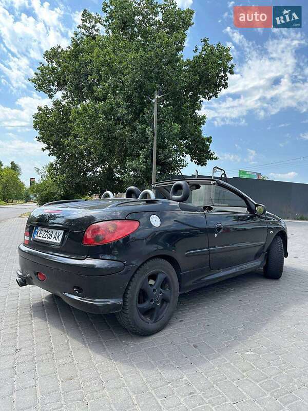 Peugeot 206 2006