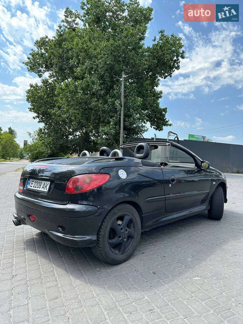 2005 Peugeot 206 - мініатюра 29