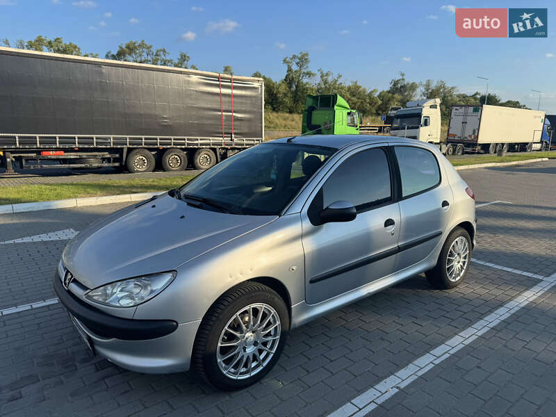 Peugeot 206 2006