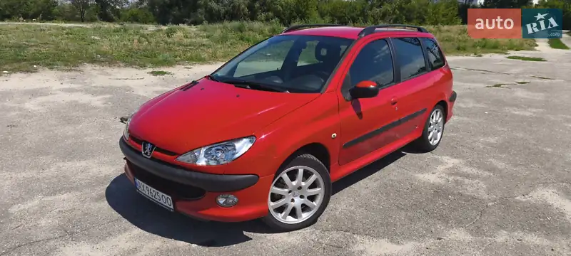 Peugeot 206