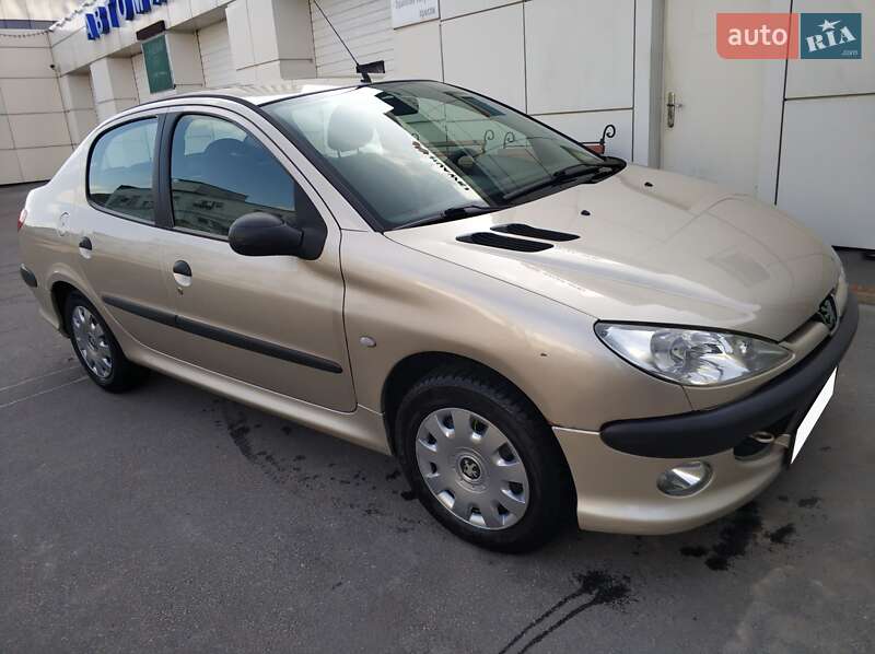 Peugeot 206 2007
