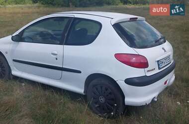 Хэтчбек Peugeot 206 2003 в Сумах