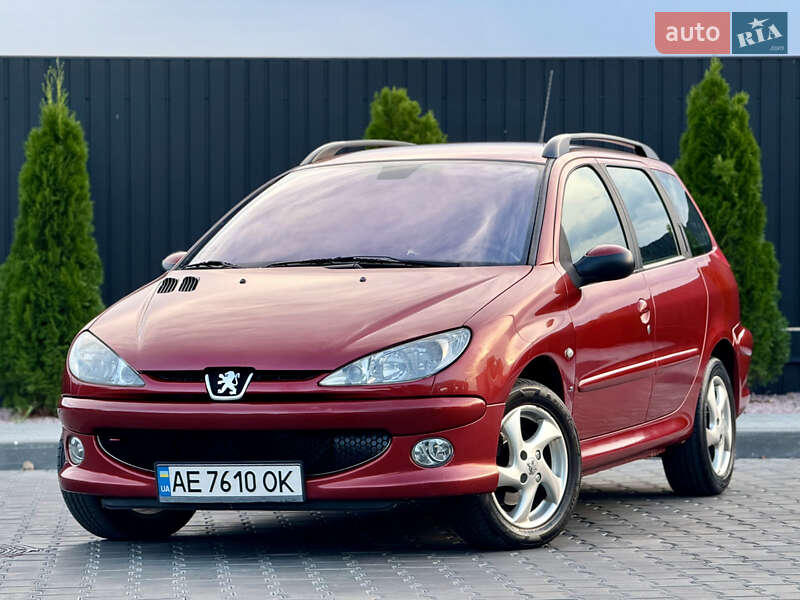 Peugeot 206 2004
