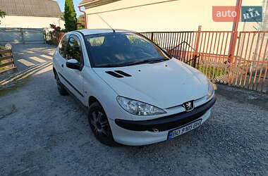 Хетчбек Peugeot 206 2008 в Тернополі