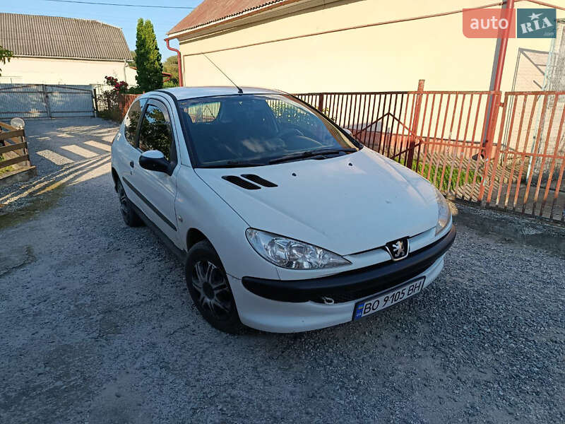Peugeot 206 2008 Peugeot 206 2008