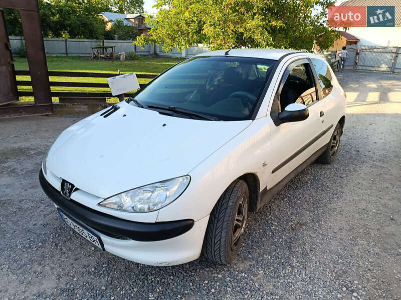 Хэтчбек Peugeot 206 2008 в Тернополе фото 4 Хэтчбек Peugeot 206 2008 в Тернополе