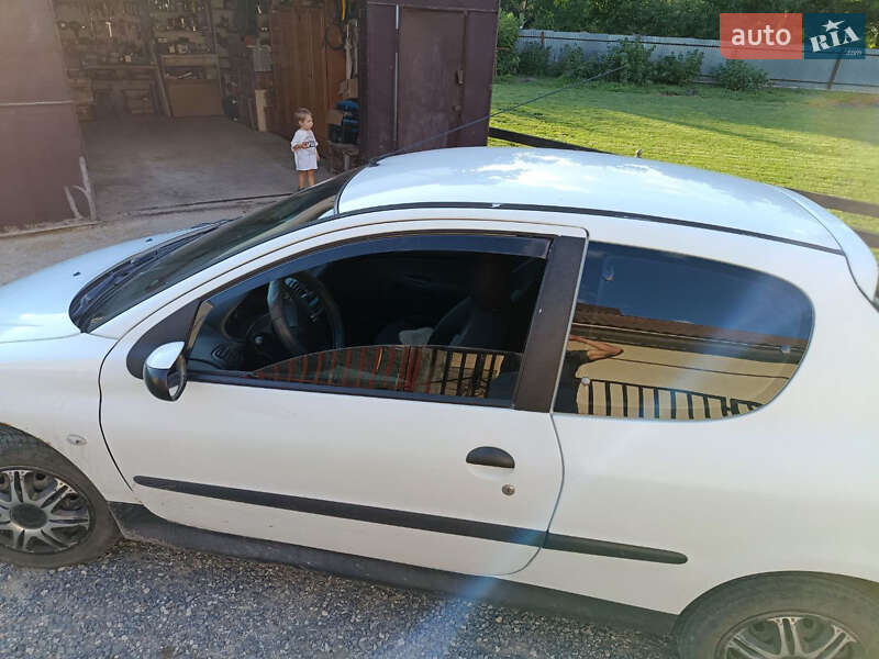 Хэтчбек Peugeot 206 2008 в Тернополе фото 9 Хэтчбек Peugeot 206 2008 в Тернополе