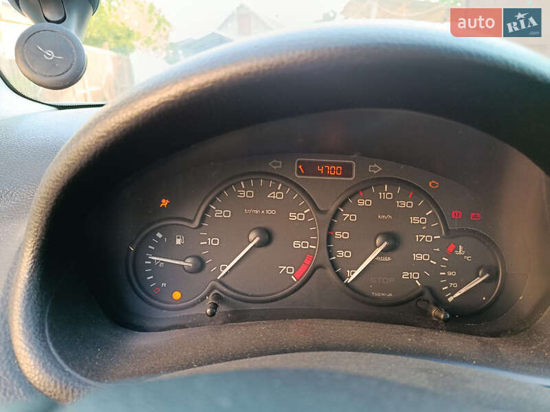 Хэтчбек Peugeot 206 2008 в Тернополе фото 15 Хэтчбек Peugeot 206 2008 в Тернополе