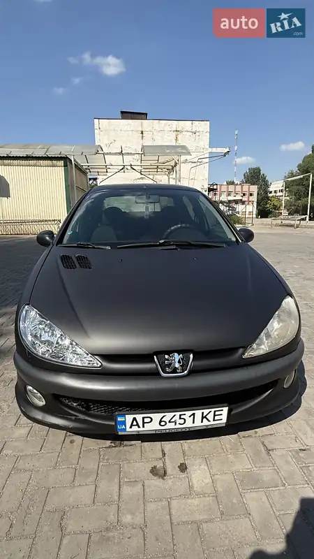 Peugeot 206 2007