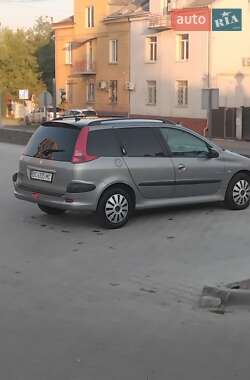 Універсал Peugeot 206 2004 в Львові