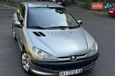 Хетчбек Peugeot 206 2001 в Бабинці