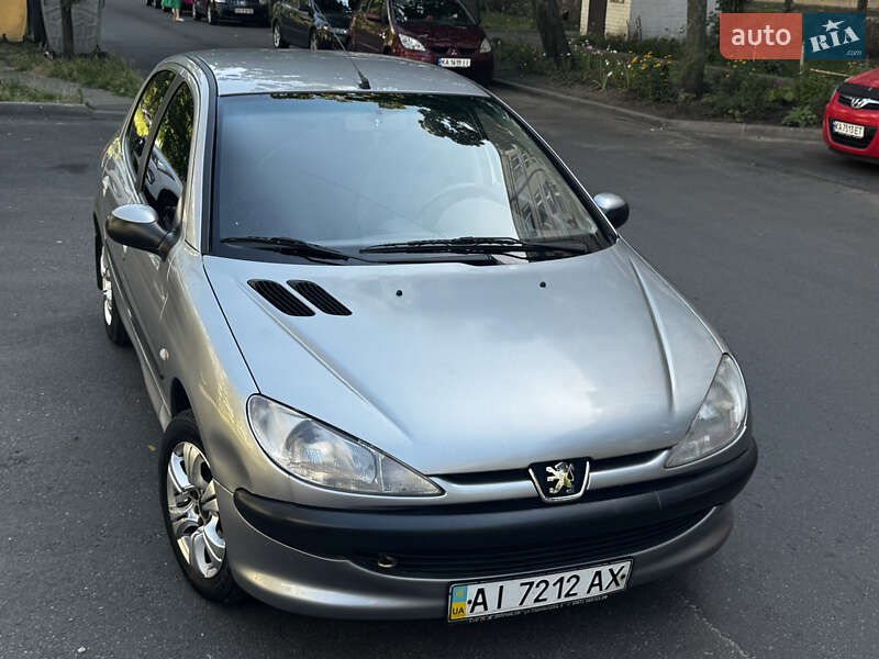 Peugeot 206 2001