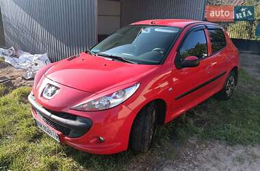 Хетчбек Peugeot 206 2011 в Рівному