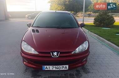 Седан Peugeot 206 2008 в Кагарлику