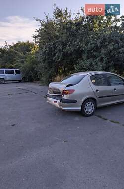Седан Peugeot 206 2009 в Дрогобыче