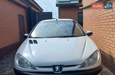 Універсал Peugeot 206 2008 в Костопілі