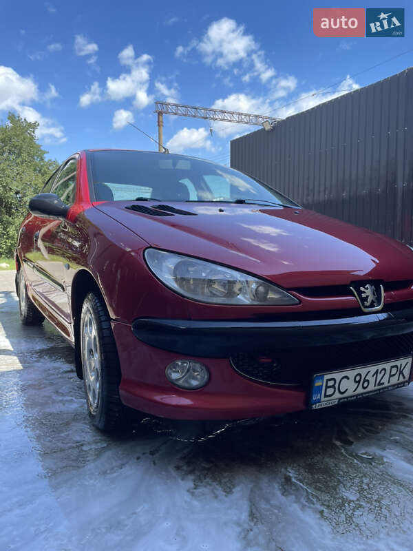 Peugeot 206 2008