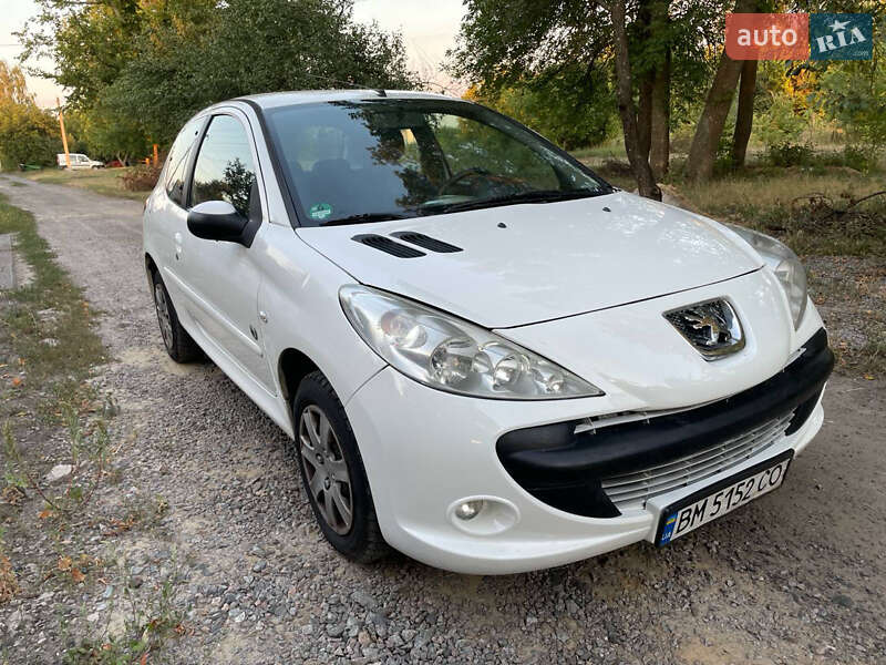 Хэтчбек Peugeot 206 2012 в Карловке