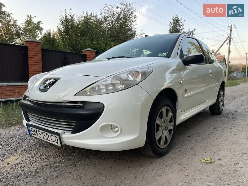 Peugeot 206 2012 VIN VF32M8HR0CY036418 фото оголошення 13 з 47