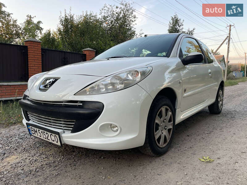 Хэтчбек Peugeot 206 2012 в Карловке
