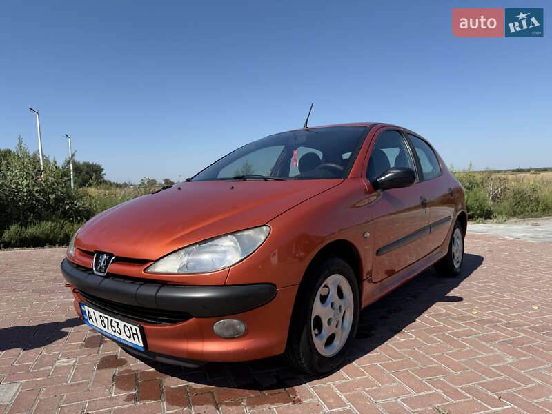 Peugeot 206 2001