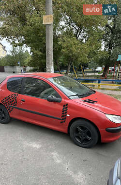 Хэтчбек Peugeot 206 2000 в Киеве