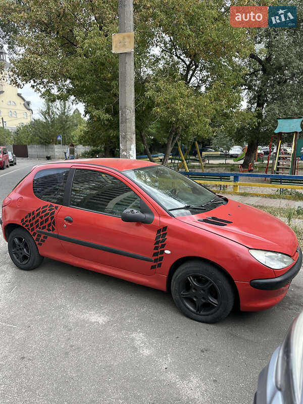 Peugeot 206 2000