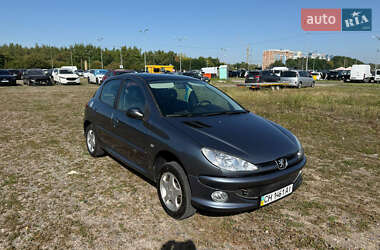 Хетчбек Peugeot 206 2006 в Львові