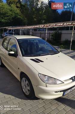 Хэтчбек Peugeot 206 1999 в Хмельницком