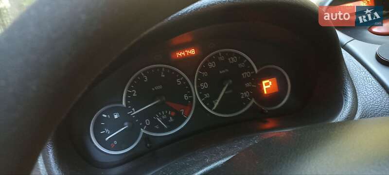 Хетчбек Peugeot 206 2008 в Одесі