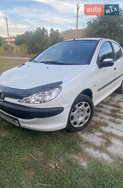 Хэтчбек Peugeot 206 2008 в Гавриловке