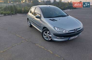 Хетчбек Peugeot 206 2008 в Одесі