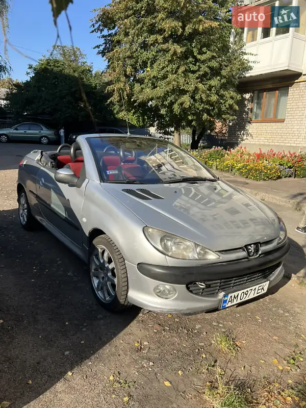Peugeot 206