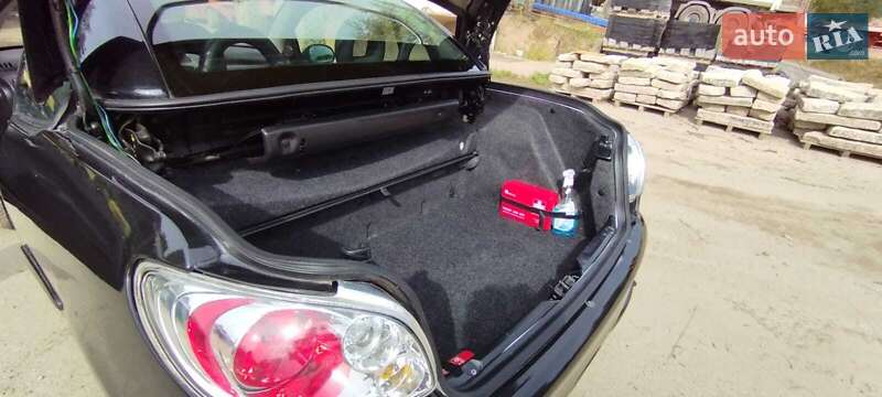 Кабріолет Peugeot 206 2005 в Самборі